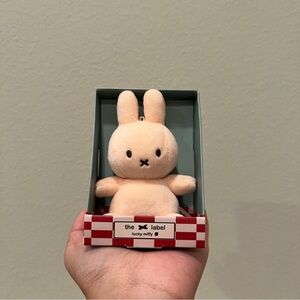 LUCKY MIFFY IN GIFTBOX - 10 CM - 4